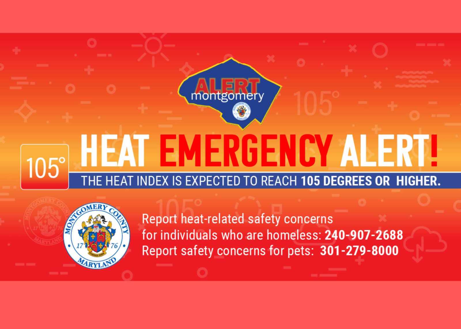Montgomery County Office of Emergency Management and Homeland Security ...