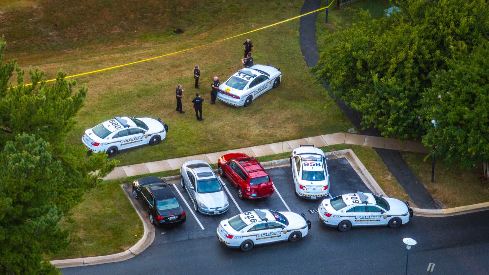 Police Respond to Stabbing in Montgomery Village - The MoCo Show