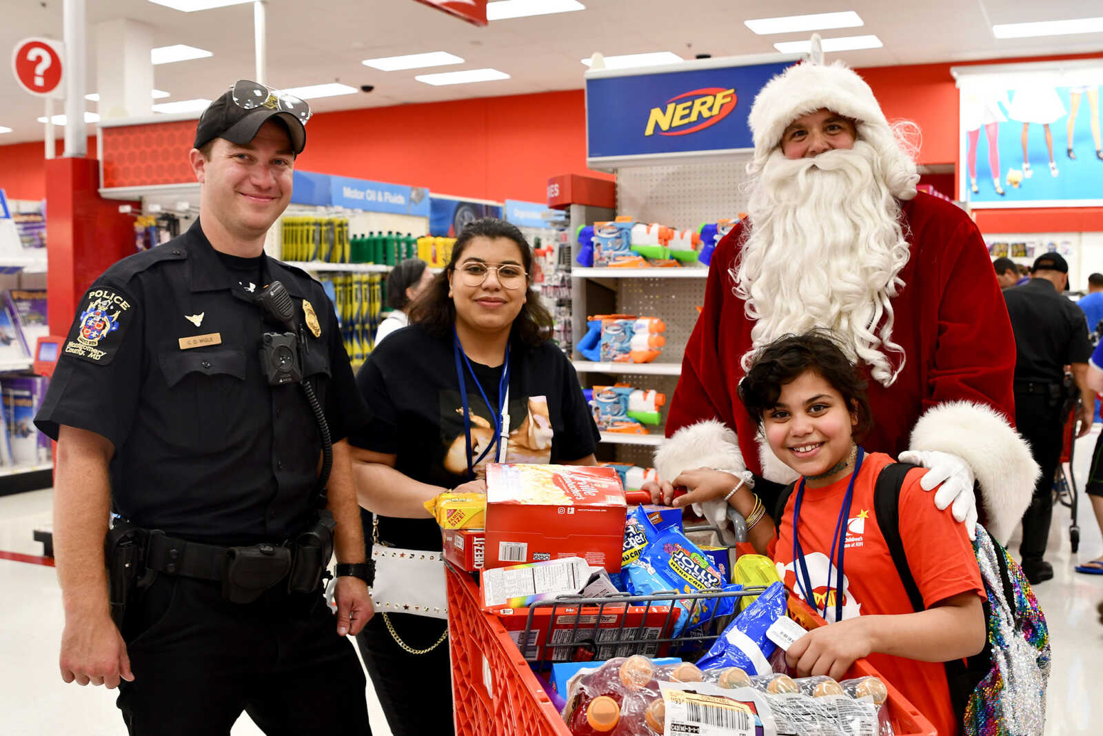 MCPD to Celebrate Christmas in July - The MoCo Show