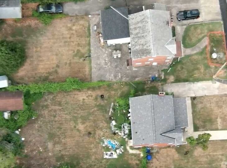 Police Drone Tracks Retail Theft and Assault Suspect to Nearby Backyard ...