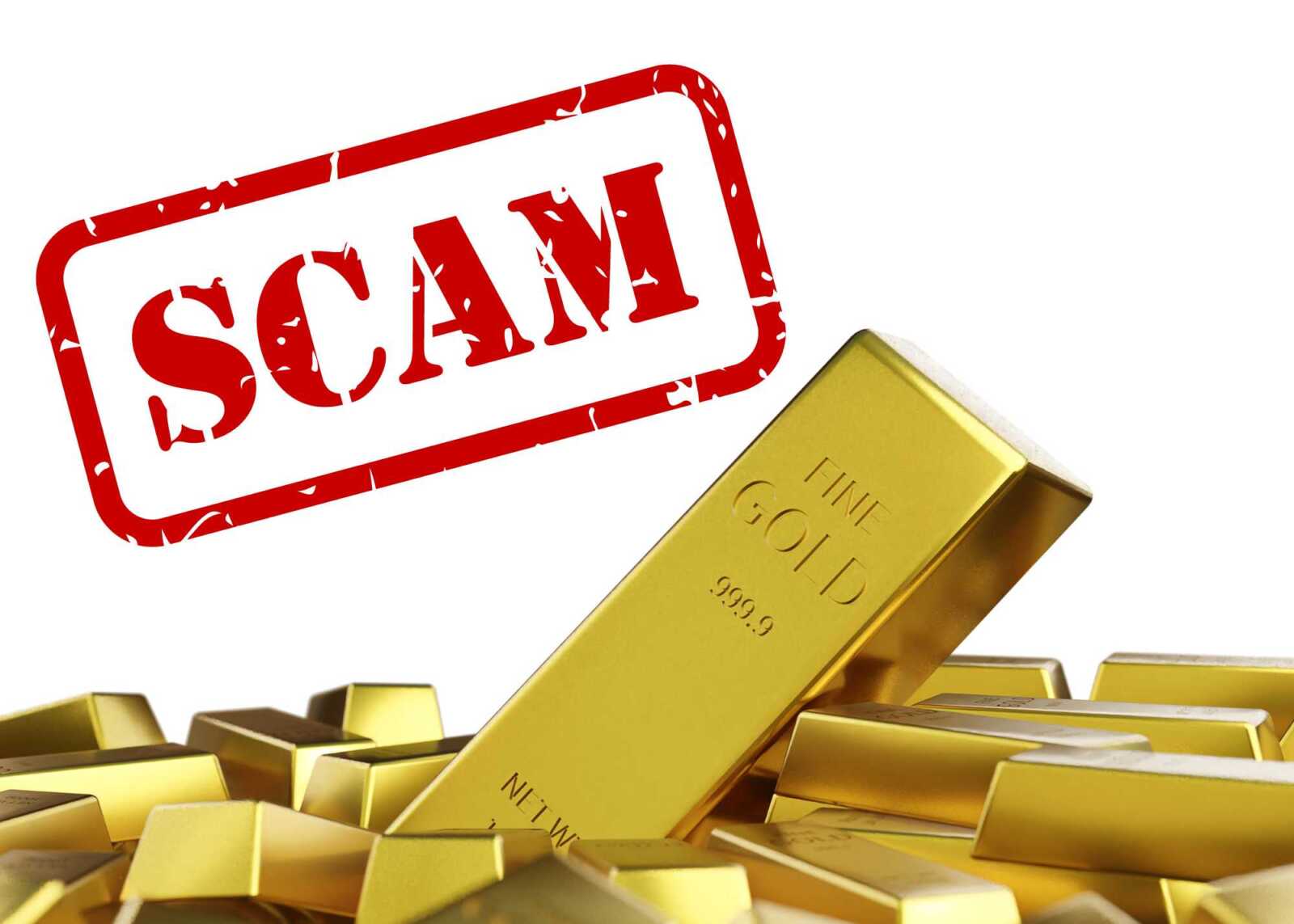 Maryland Man Pleads Guilty in Gold Bar Scam Targeting Elderly Victims ...