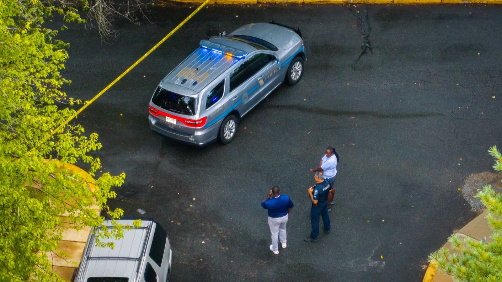 Police Identify College Parkway Shooting Suspect - The MoCo Show