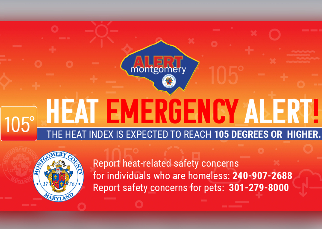 Hyperthermia Alert for Extreme Heat Activated for Friday, August 2 ...