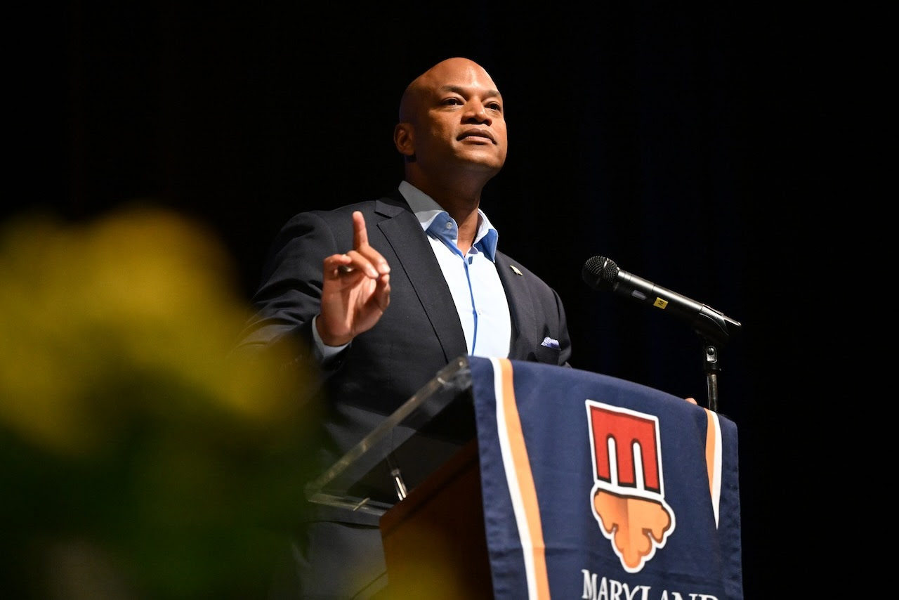 Governor Wes Moore Delivers Keynote Address at the 2024 Maryland ...
