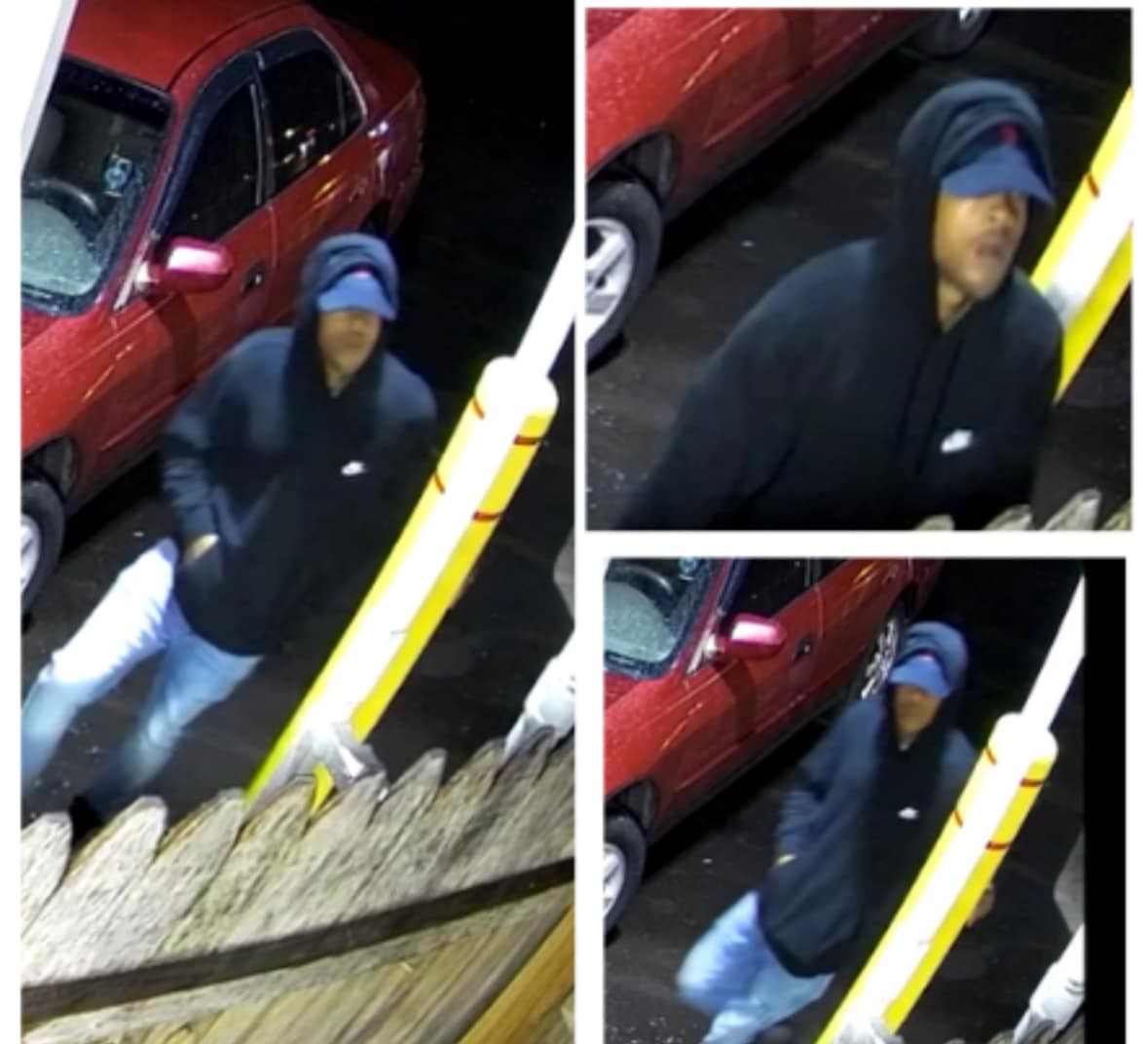 Police Seek Public's Help Identifying Burglary Suspect - The MoCo Show