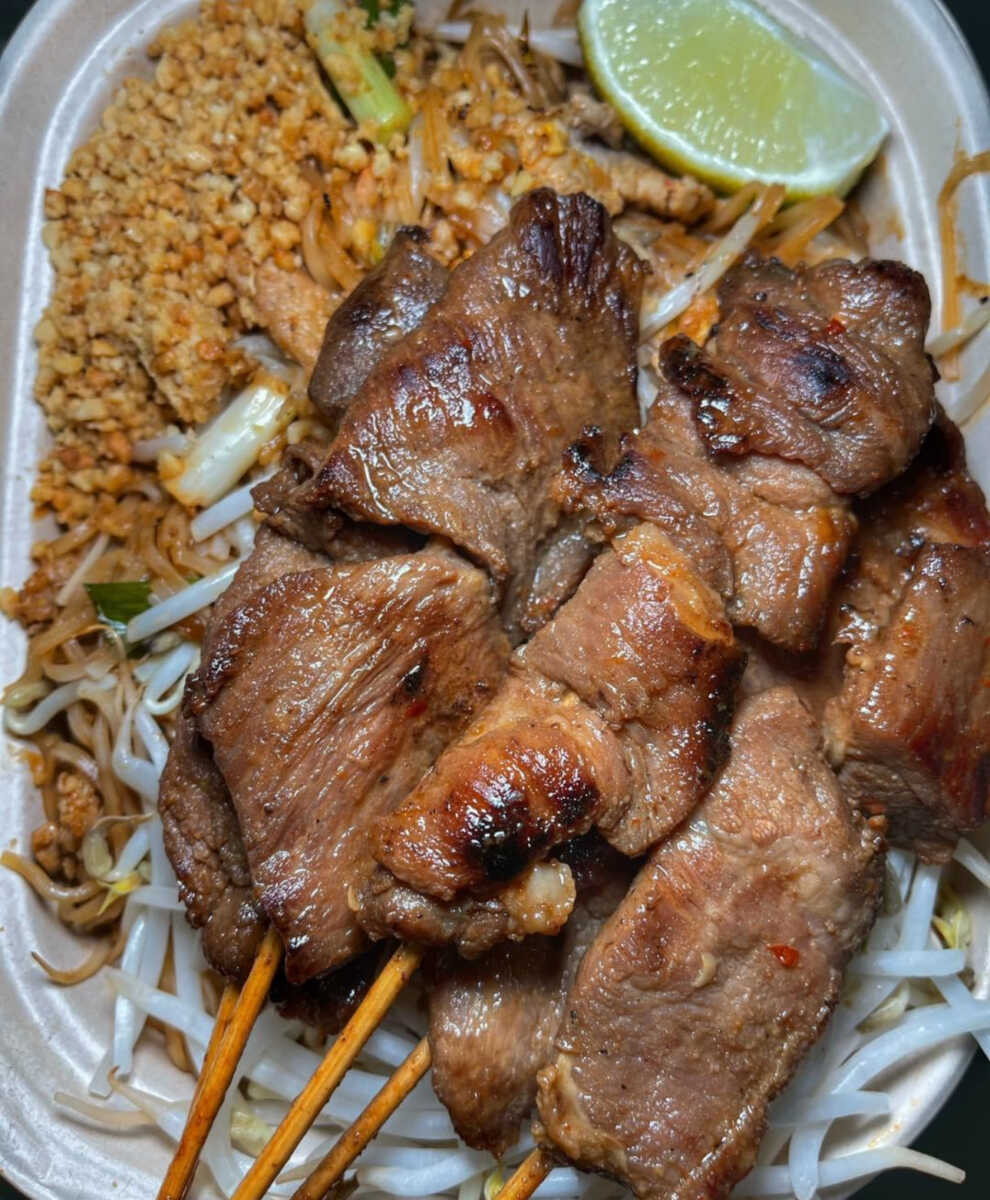 Bangkok Garden Concept Coming to Kentlands - The MoCo Show