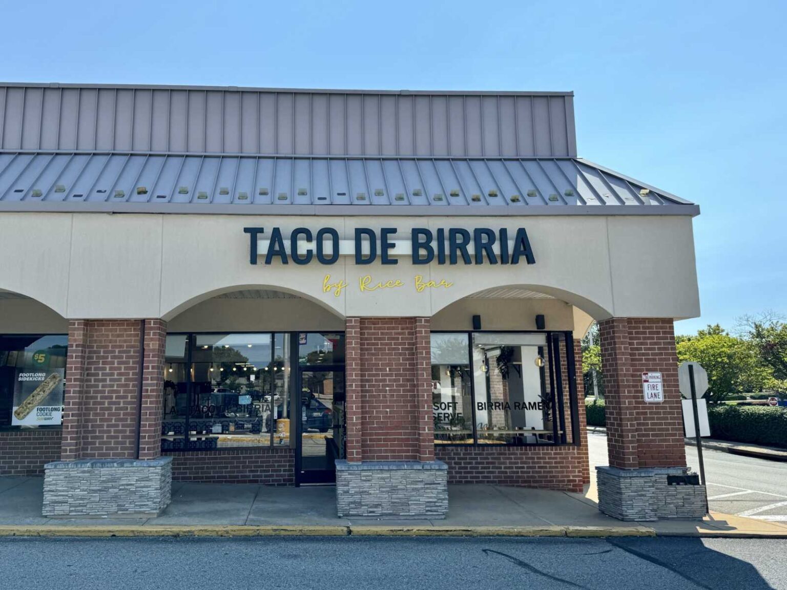 Taco De Birria Now Open - The MoCo Show