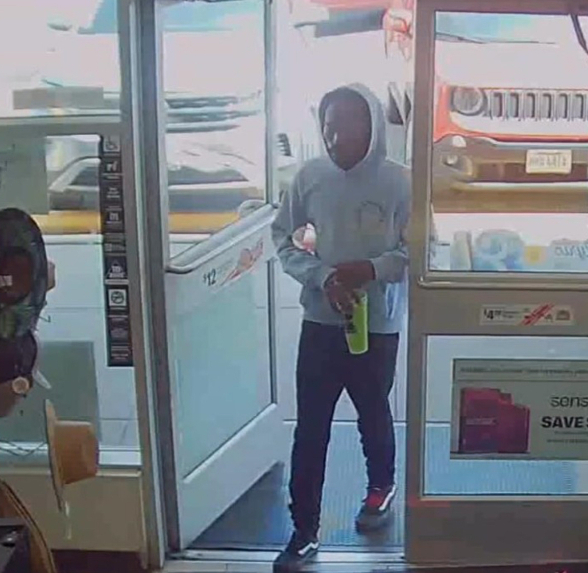 Police Investigating Strong-Arm Robbery at 7-Eleven - The MoCo Show