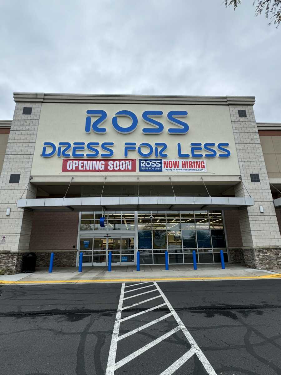 Ross to Open New Location Soon - The MoCo Show