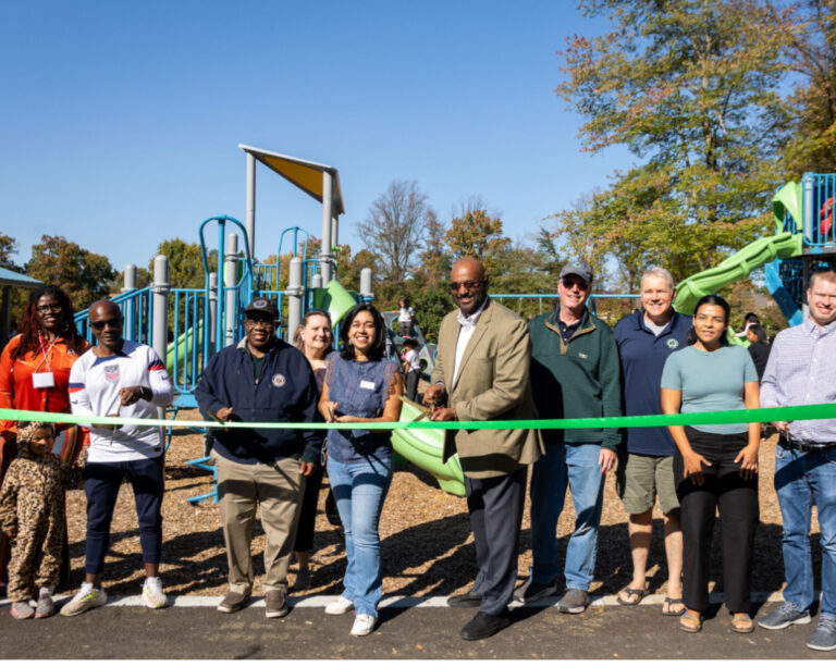 $1.5 Million Transformation Complete As Local Park Reopens - The MoCo Show