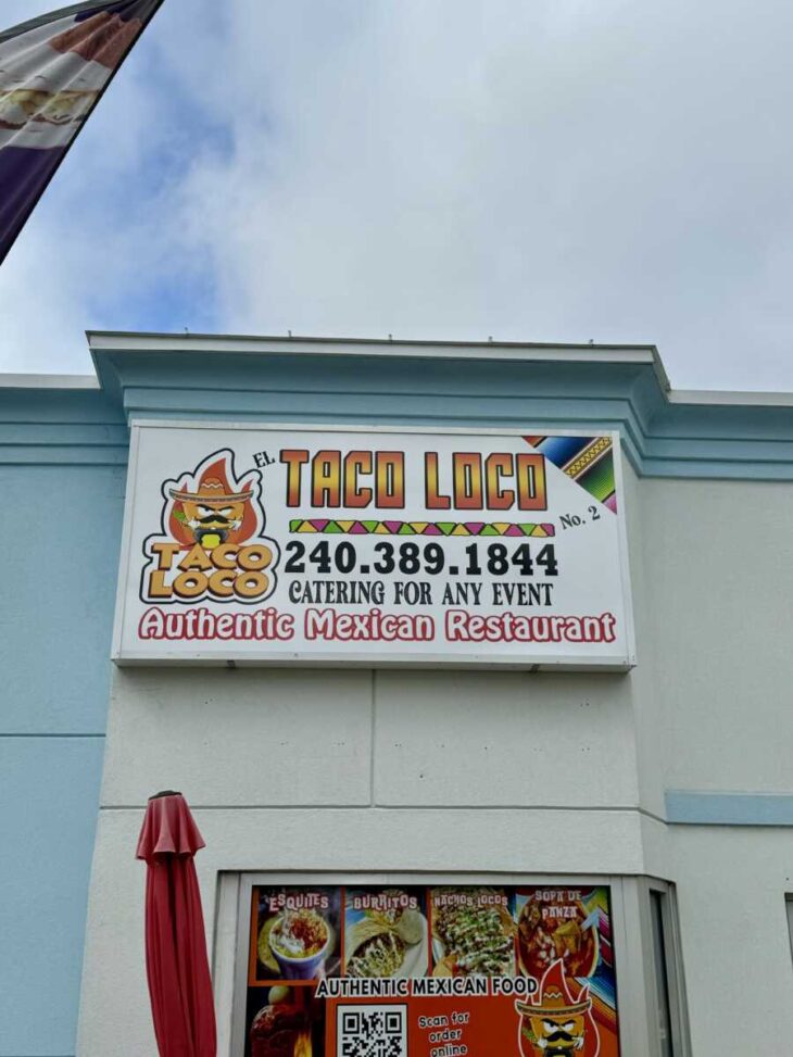 Taco Loco Opens Second Location - The MoCo Show