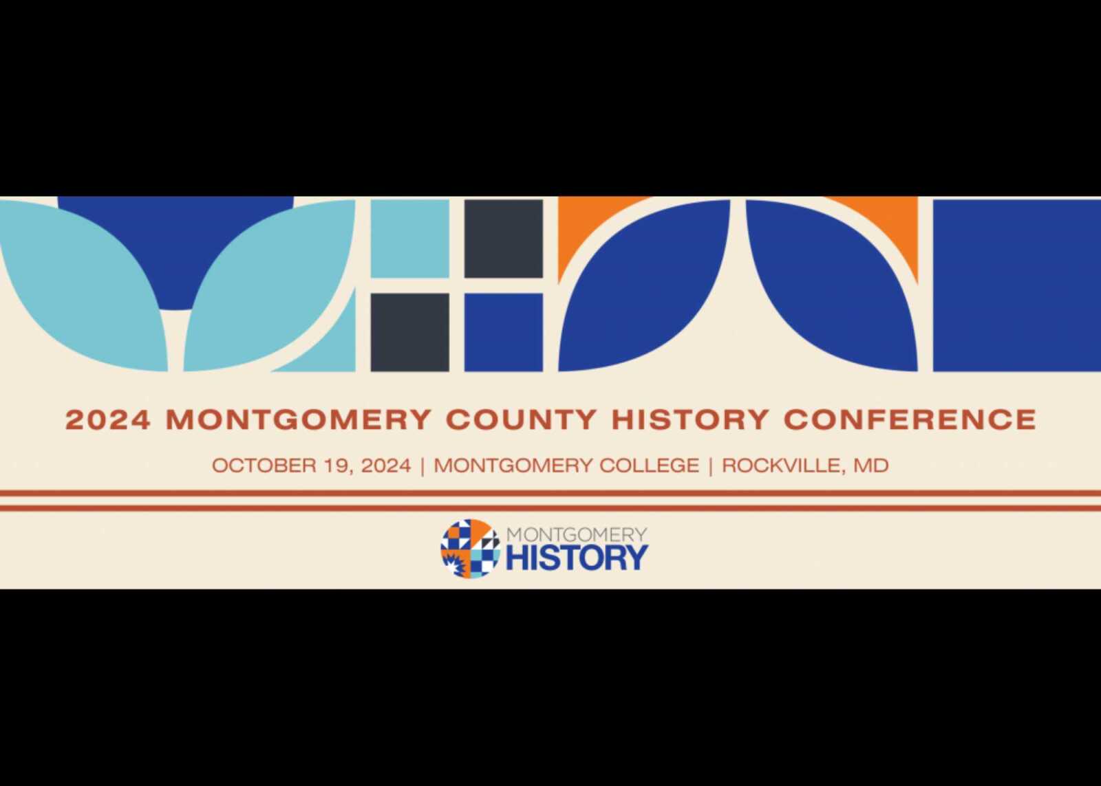 Registration Open for 2024 Montgomery County History Conference