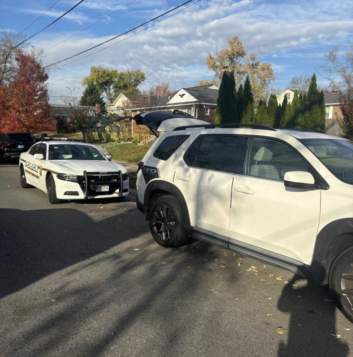 Police Recover Stolen Vehicle After Brief Foot Pursuit - The MoCo Show