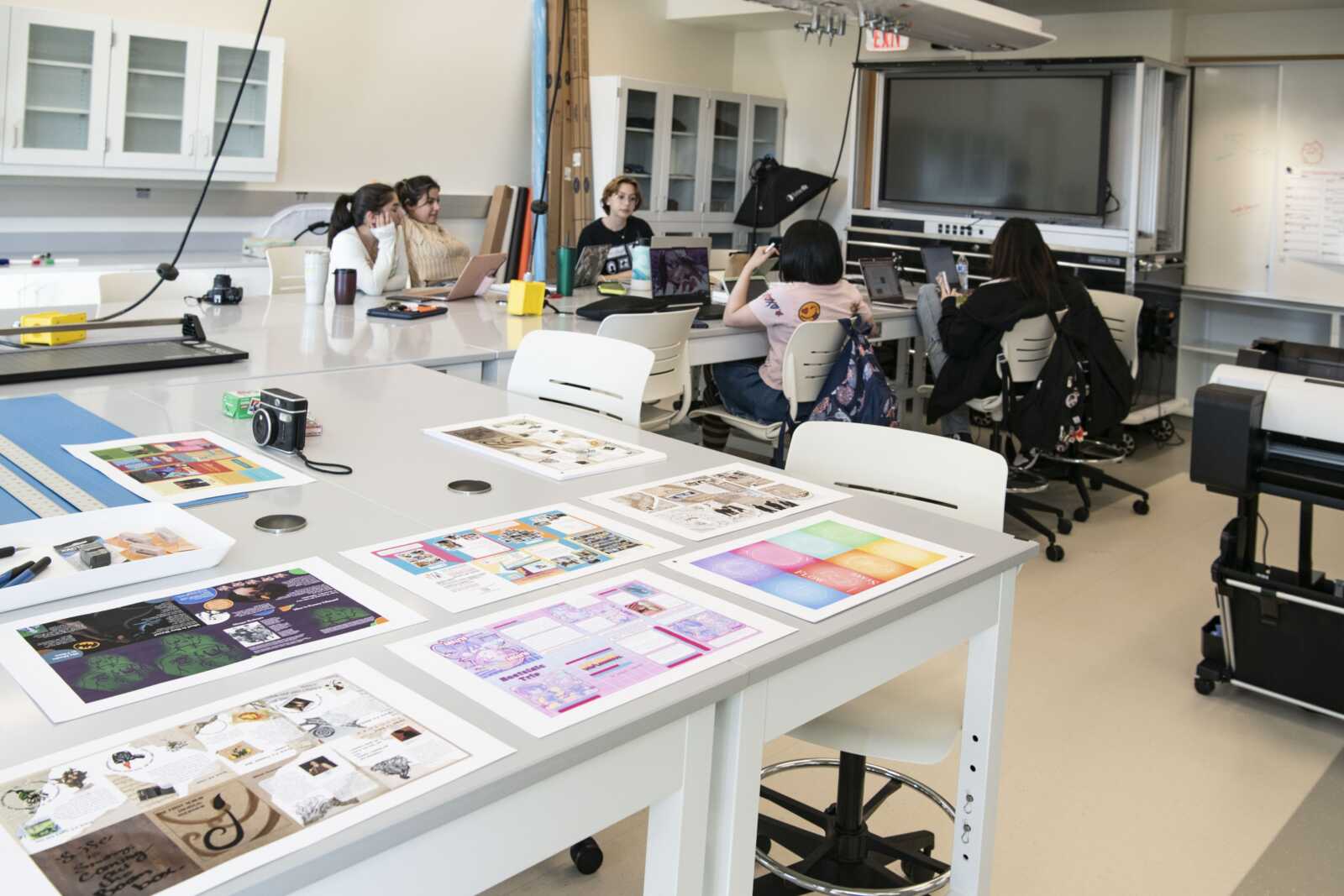 Graphic Design Program at Shady Grove, Salisbury University Helps ...