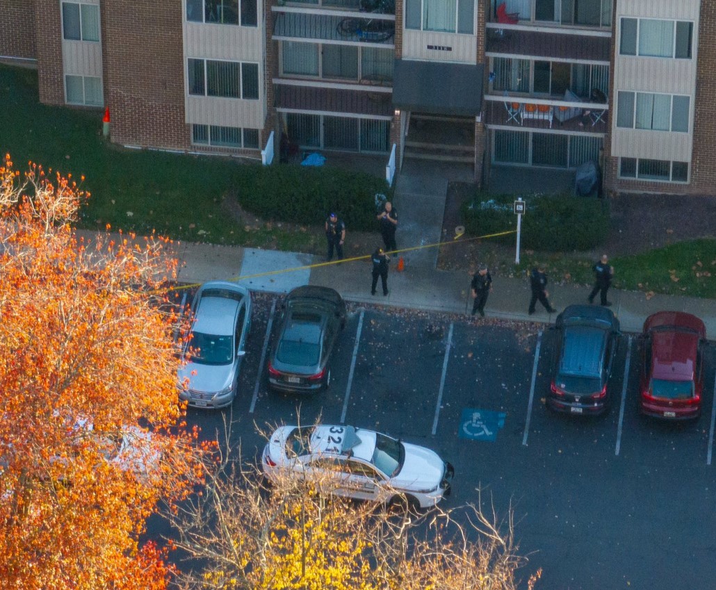 Man Arrested for Shooting Incident; Two Handguns Recovered - The MoCo Show