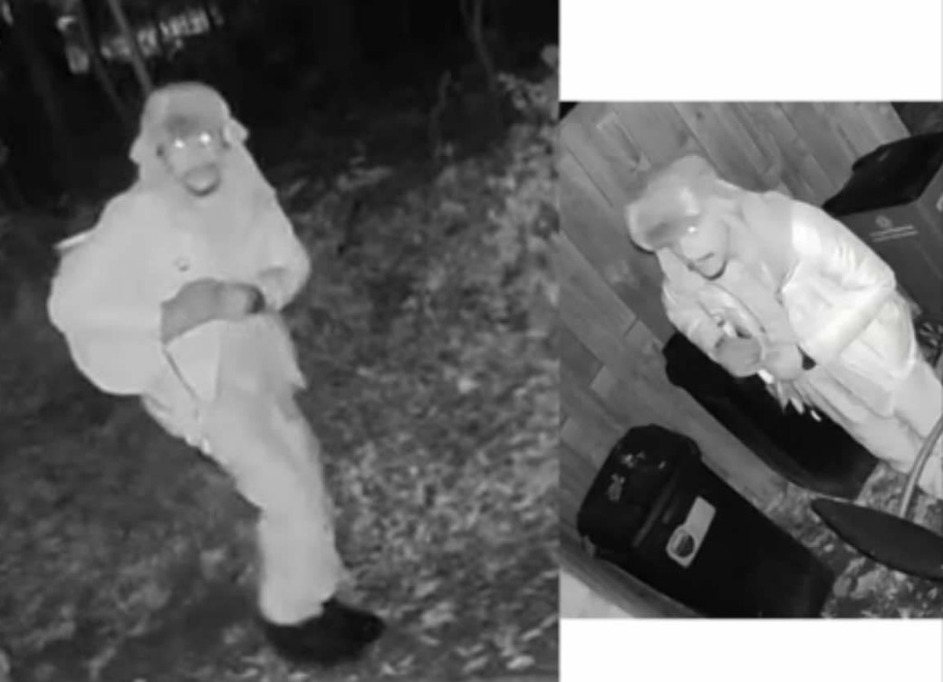 Police Seek Public's Help Identifying Suspect in Residential Burglary ...