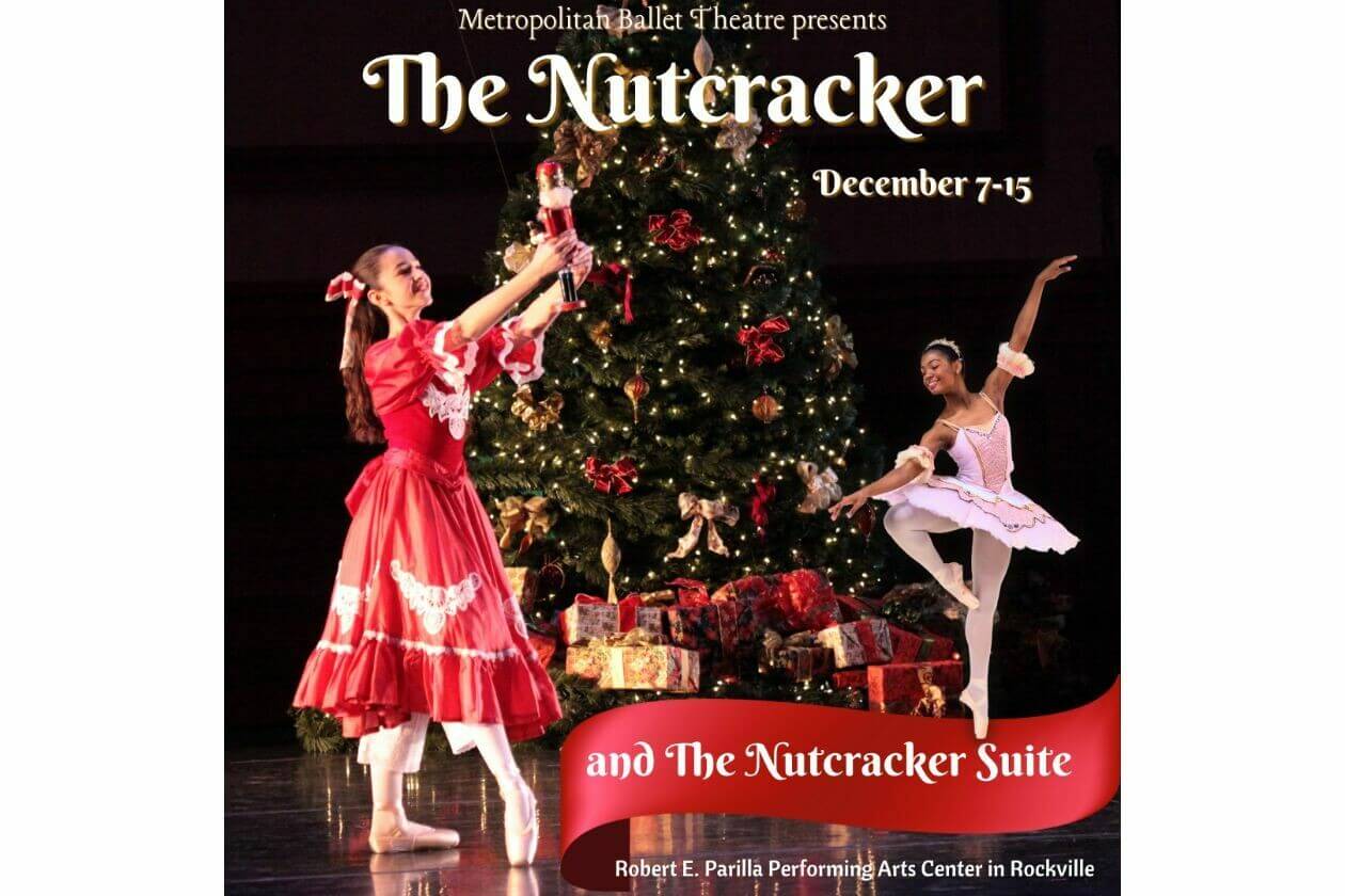 Metropolitan Ballet presents The Nutcracker and The Nutcracker Suite ...