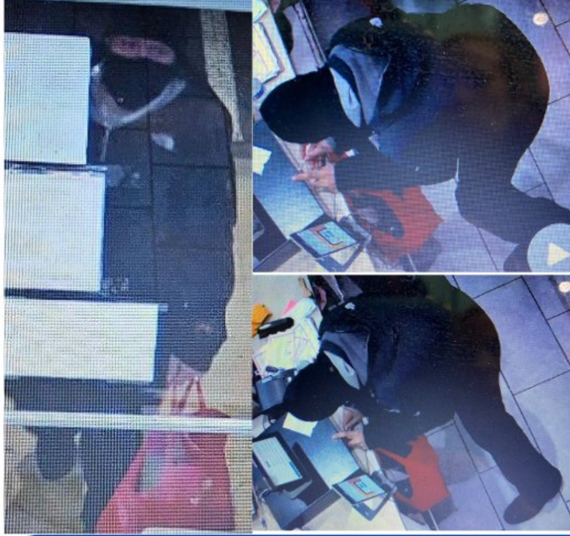 Police Seek Suspect in Strong-Arm Robbery at Sweet Frog - The MoCo Show