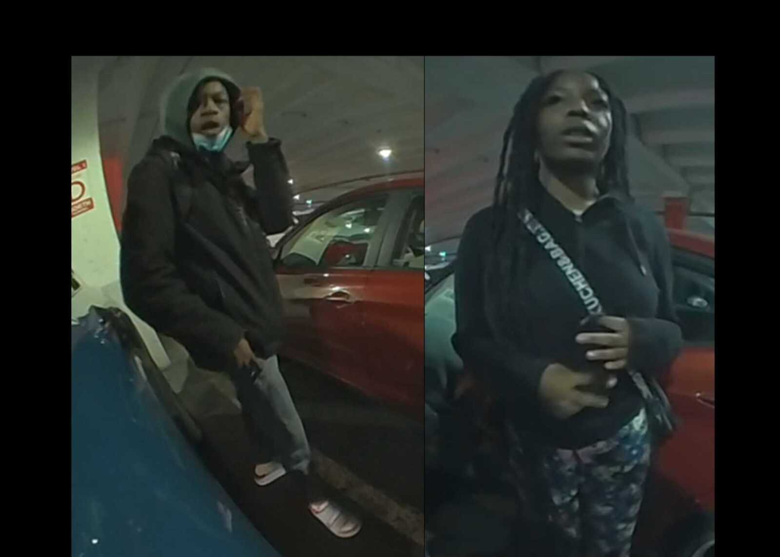 Police Investigating Theft of Hyundai Elantra from Wheaton Mall ...