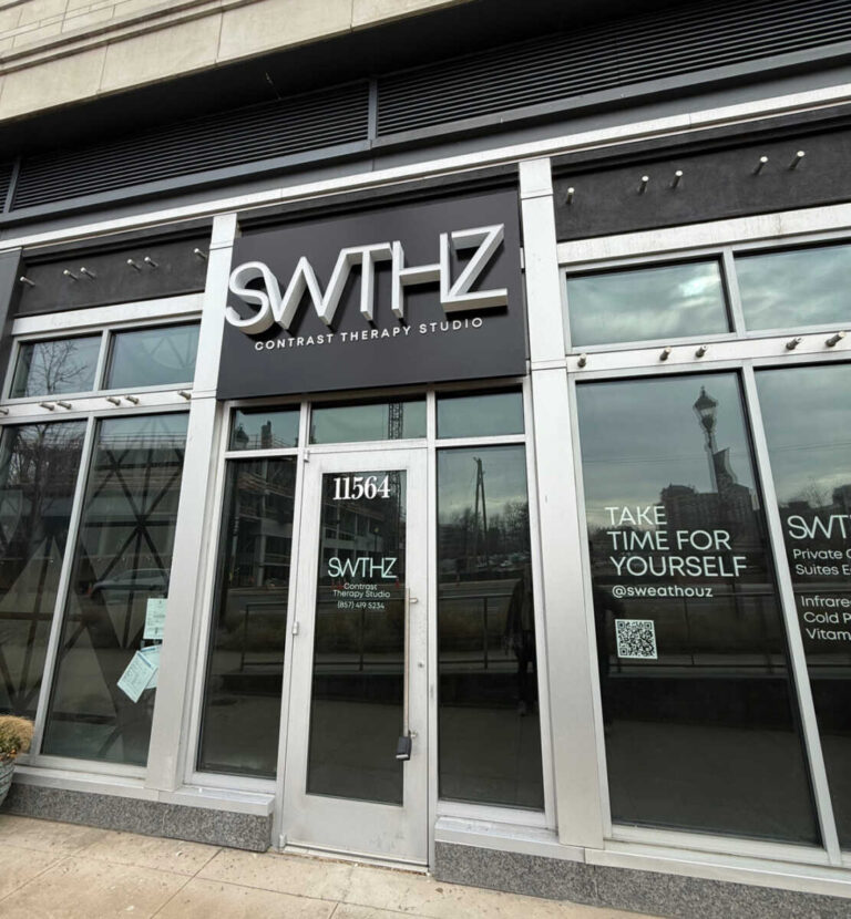 Sweathouz to Open First Maryland Location in Mid-March - The MoCo Show