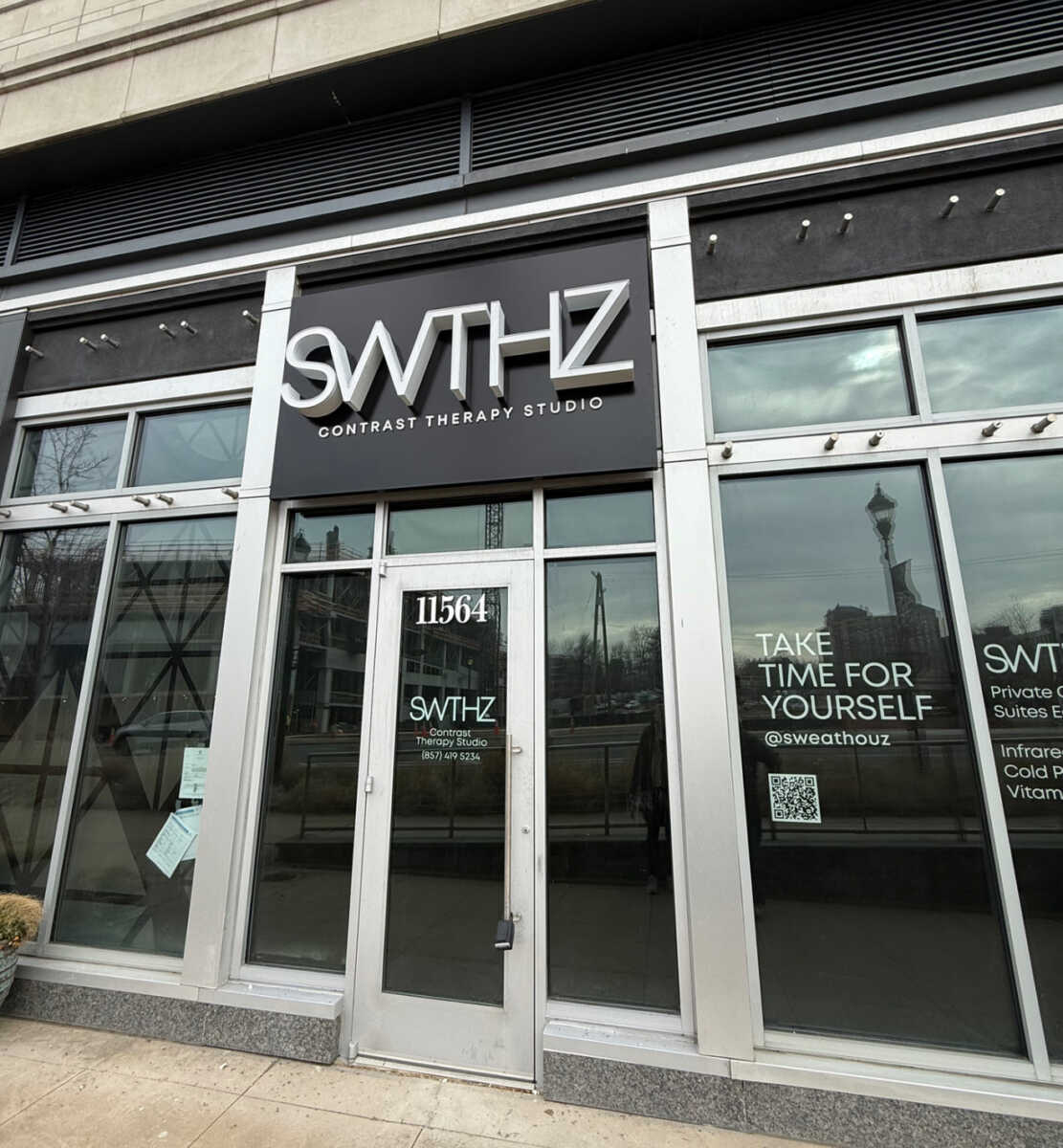 Sweathouz to Open First Maryland Location in Mid-March - The MoCo Show