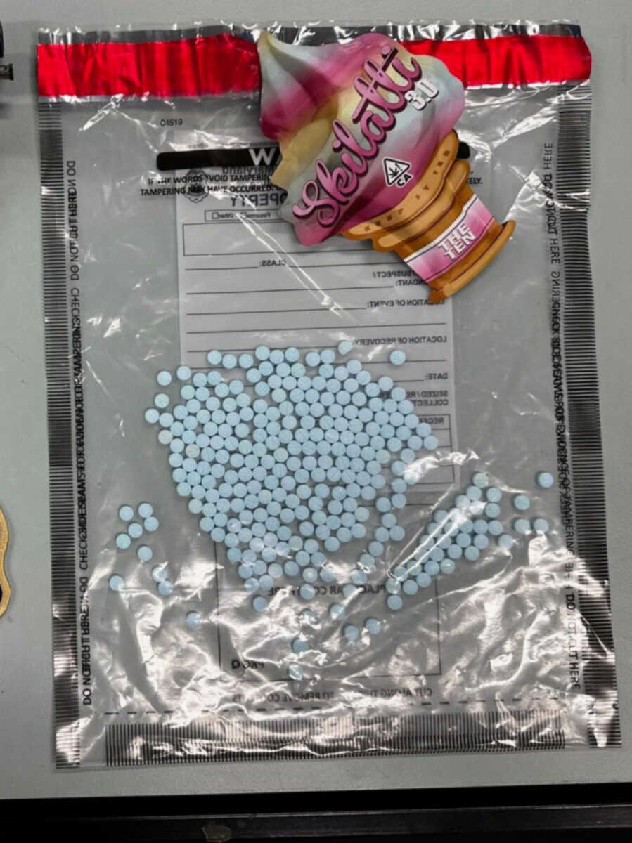 Man Sentenced to 12 Years for Fentanyl and Firearm Charges After ...