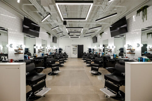 Bearded Goat Barber Now Open - The MoCo Show