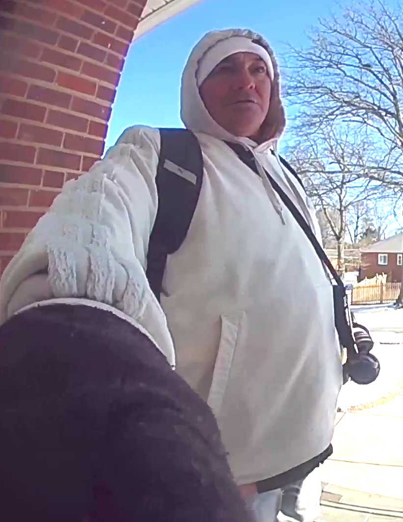 Police Seek Public’s Help Identifying Suspect in Residential Burglary ...