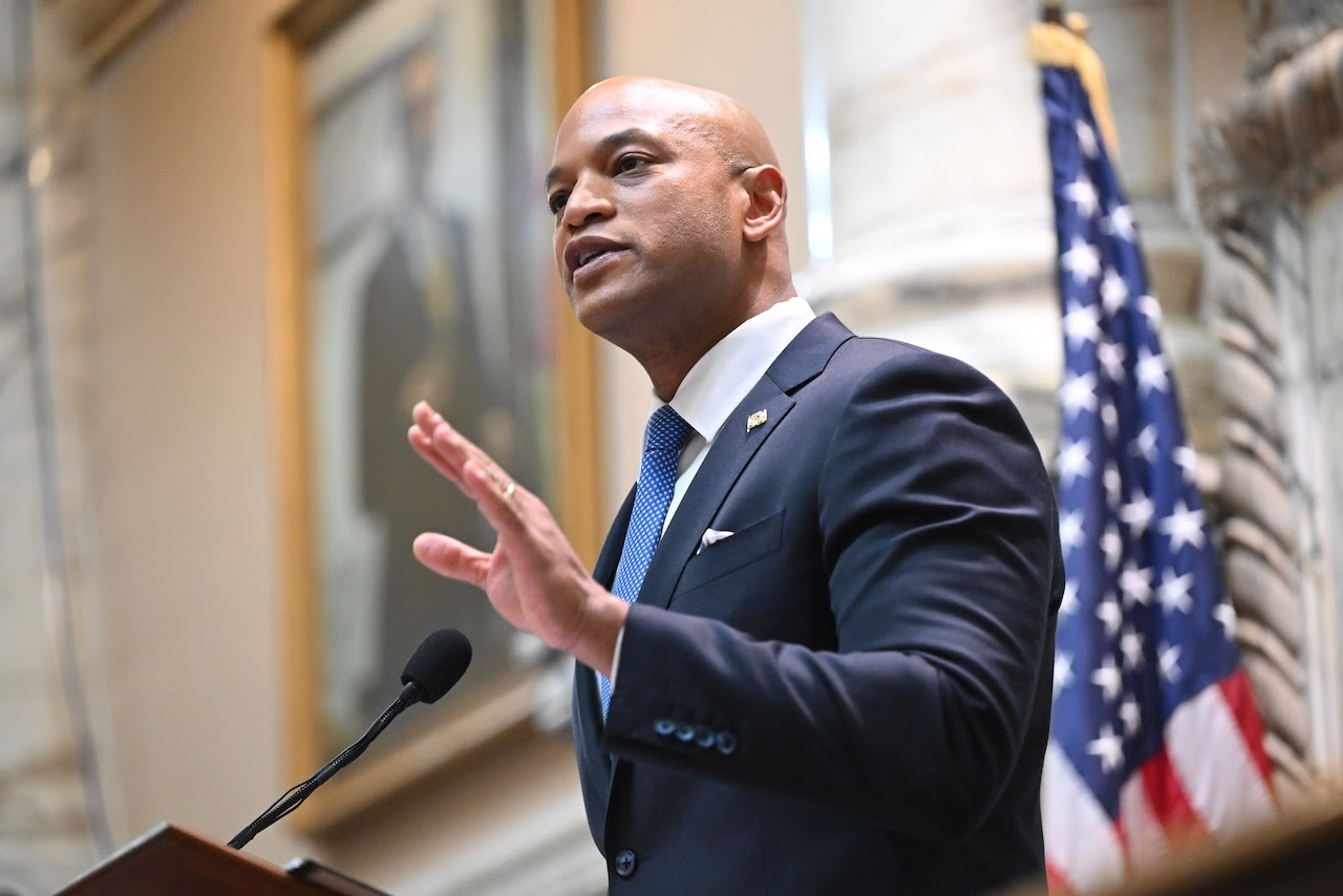 Governor Wes Moore Delivers 2025 State of the State Address, Highlights ...