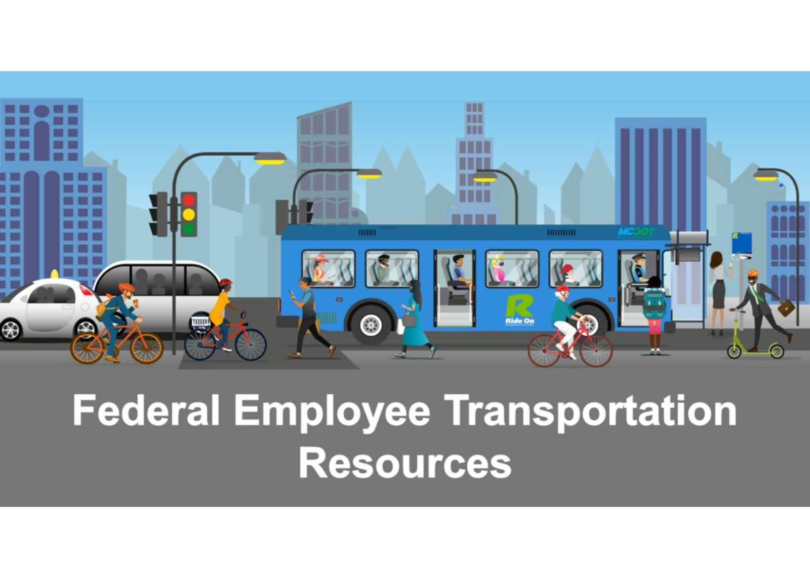 Montgomery County Promotes Transit Options for Federal Employees ...