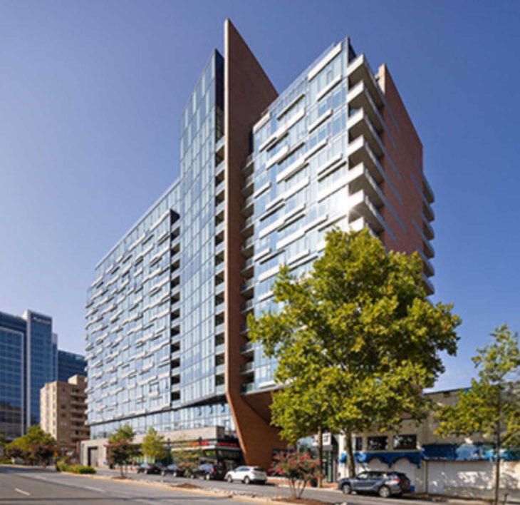 322-Unit Building With 19,452SF of Retail Sold For $194 Million - The ...