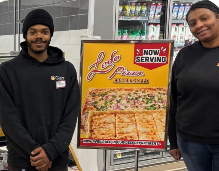 Ledo Pizza Opens Corner Shoppe in Germantown - The MoCo Show