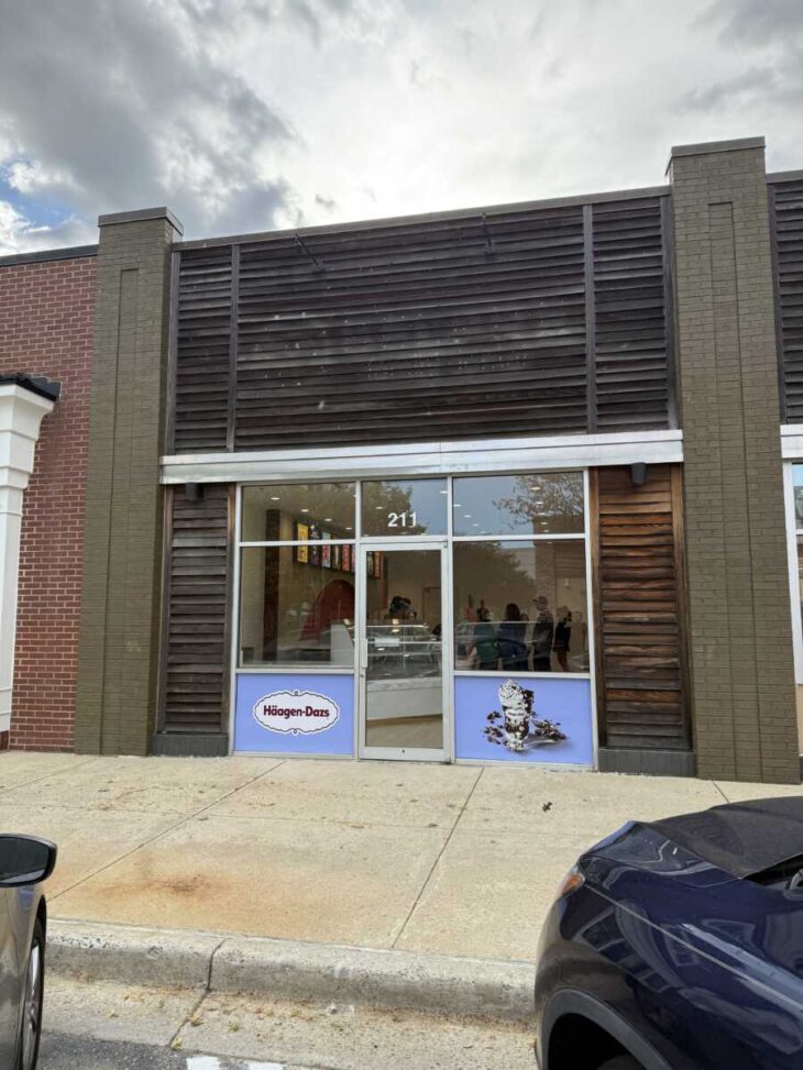Häagen-Dazs Now Open in Kentlands - The MoCo Show