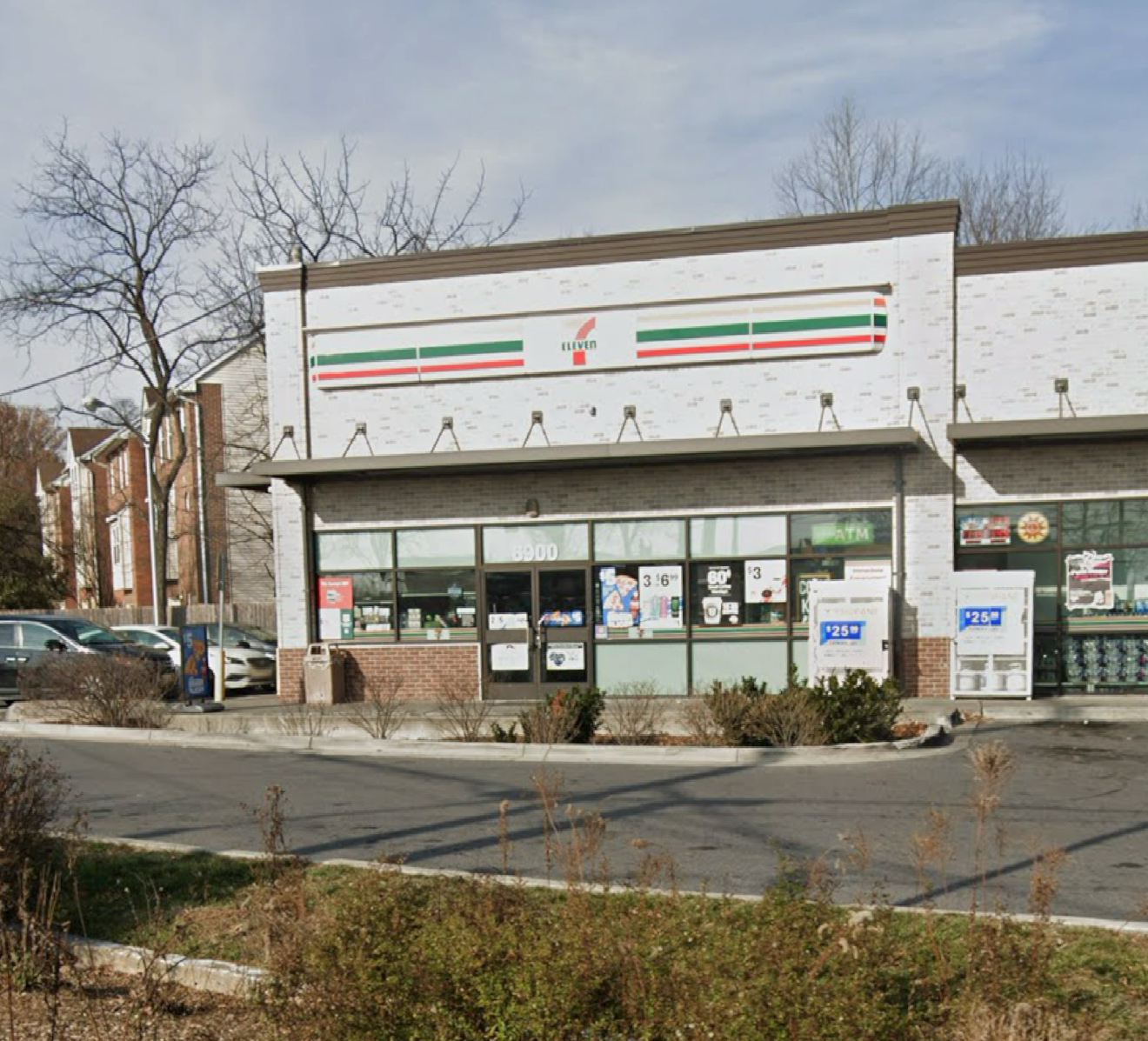 Suspect Wanted For Strong Arm Robbery of 7-Eleven - The MoCo Show