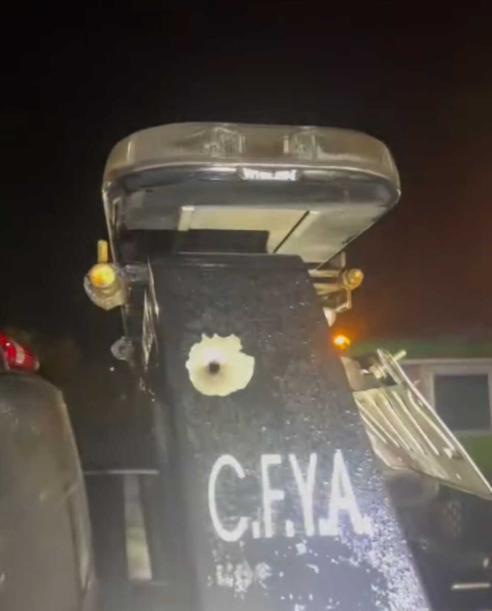Tow Truck Driver Says Suspects Fired "27 Shots, 10 Feet Away" in ...