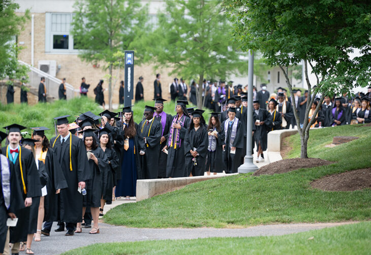 Montgomery College to Celebrate Class of 2025 at 78th Annual ...