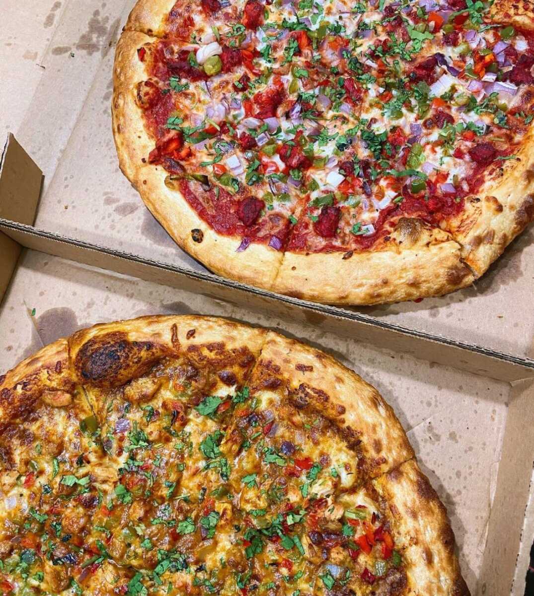 Apna Pizza Reopens - The MoCo Show