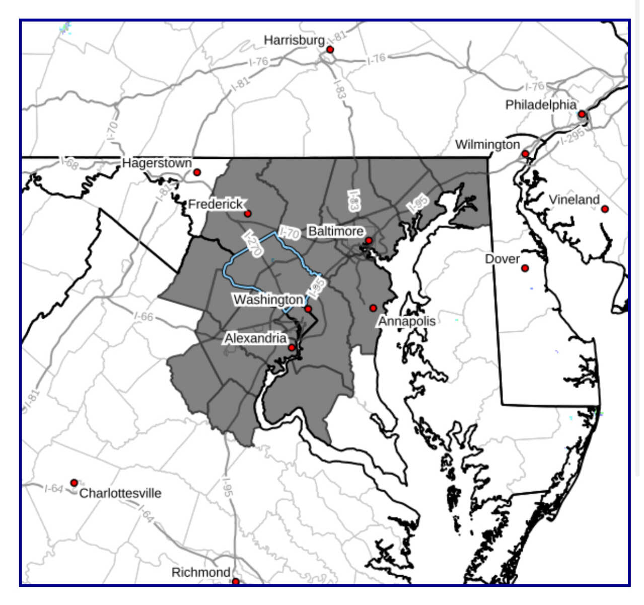 Extreme Heat Watch Issued For Monday - The MoCo Show