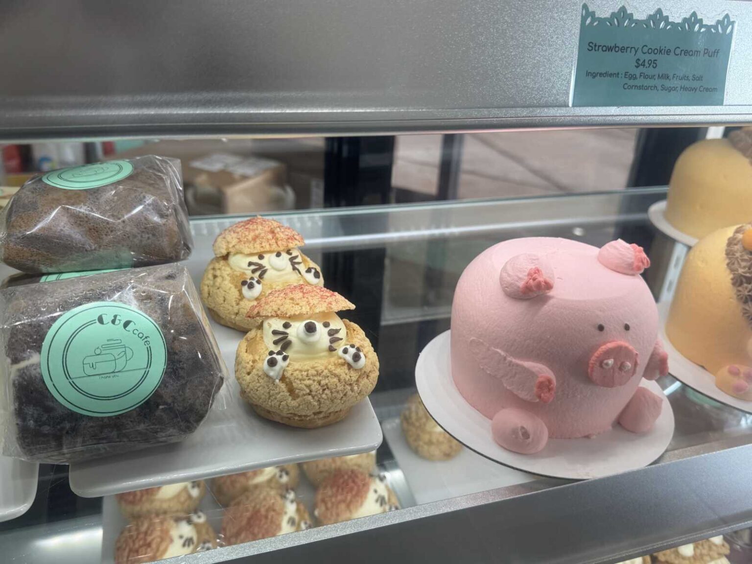 New Korean Bakery Opens; 10% Off During Grand Opening - The MoCo Show