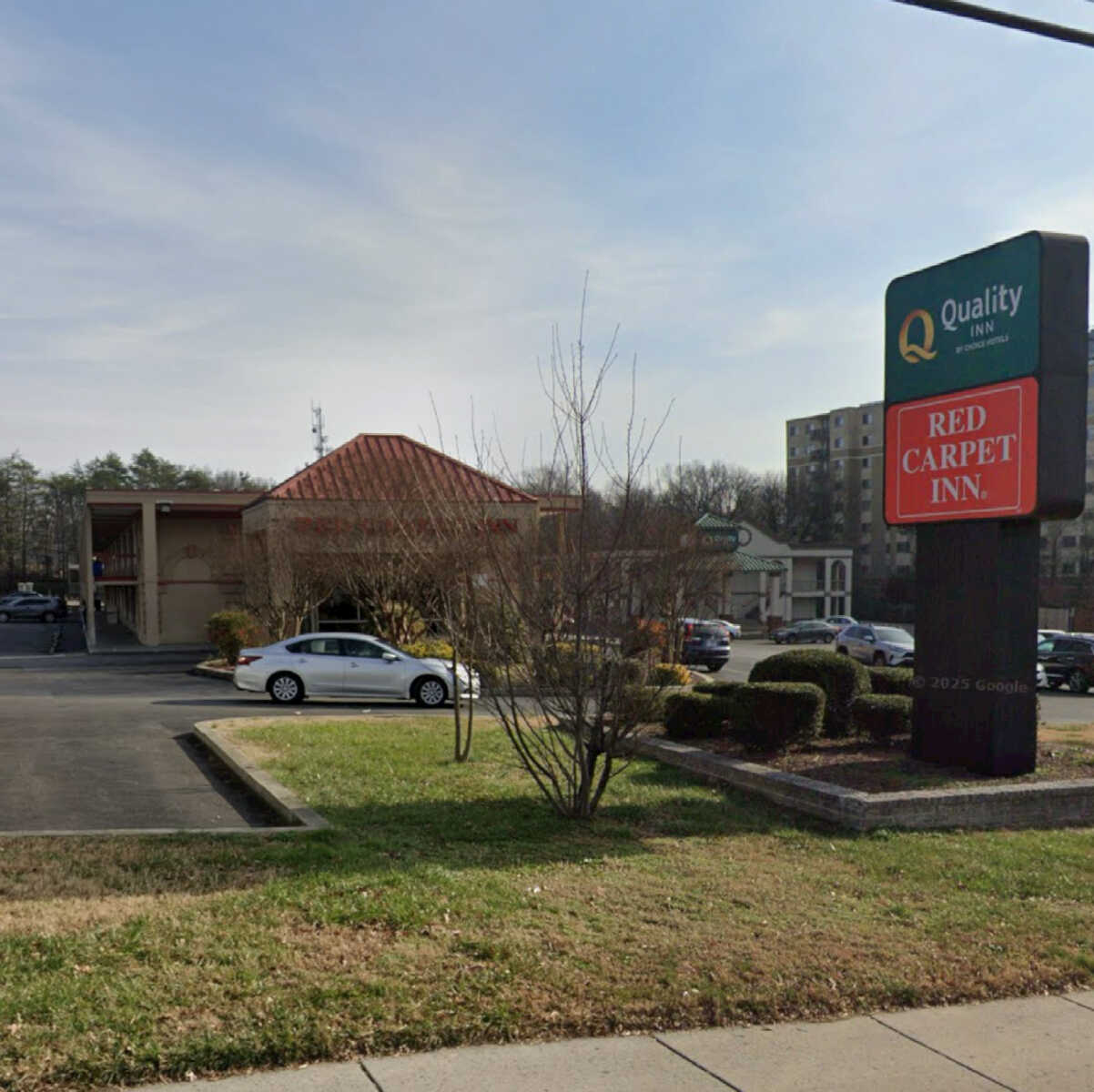 Police Investigate Shooting Incident In the Area of Motel - The MoCo Show