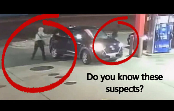 $10K Reward Offered After Armed Carjacking at Exxon - The MoCo Show
