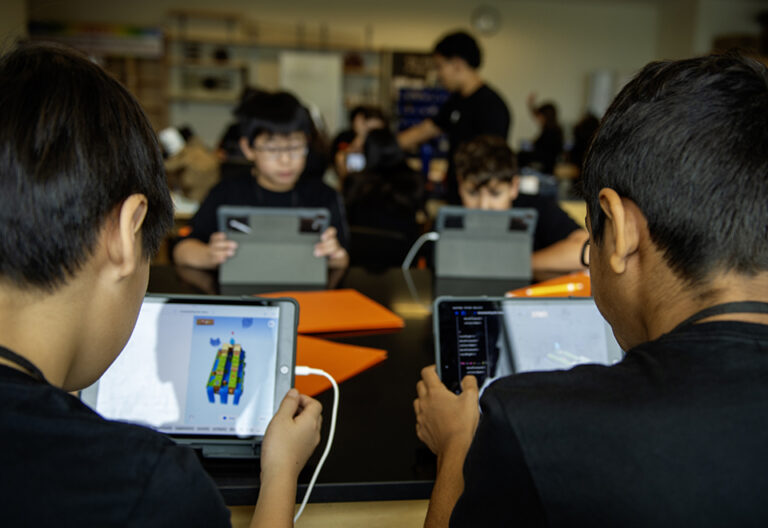 Montgomery College Hosts Free Summer Coding Camp for Middle Schoolers ...