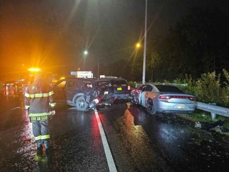 Police Arrest Driver for DUI After Crash Injures Trooper - The MoCo Show