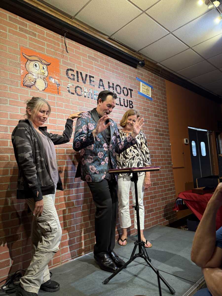 Maryland Magicians Gather For Series of Shows - The MoCo Show