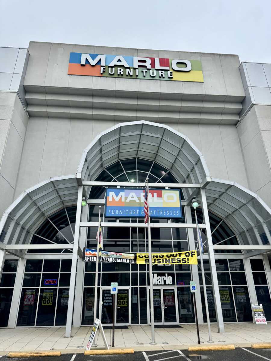 Marlo Furniture Waldorf Md