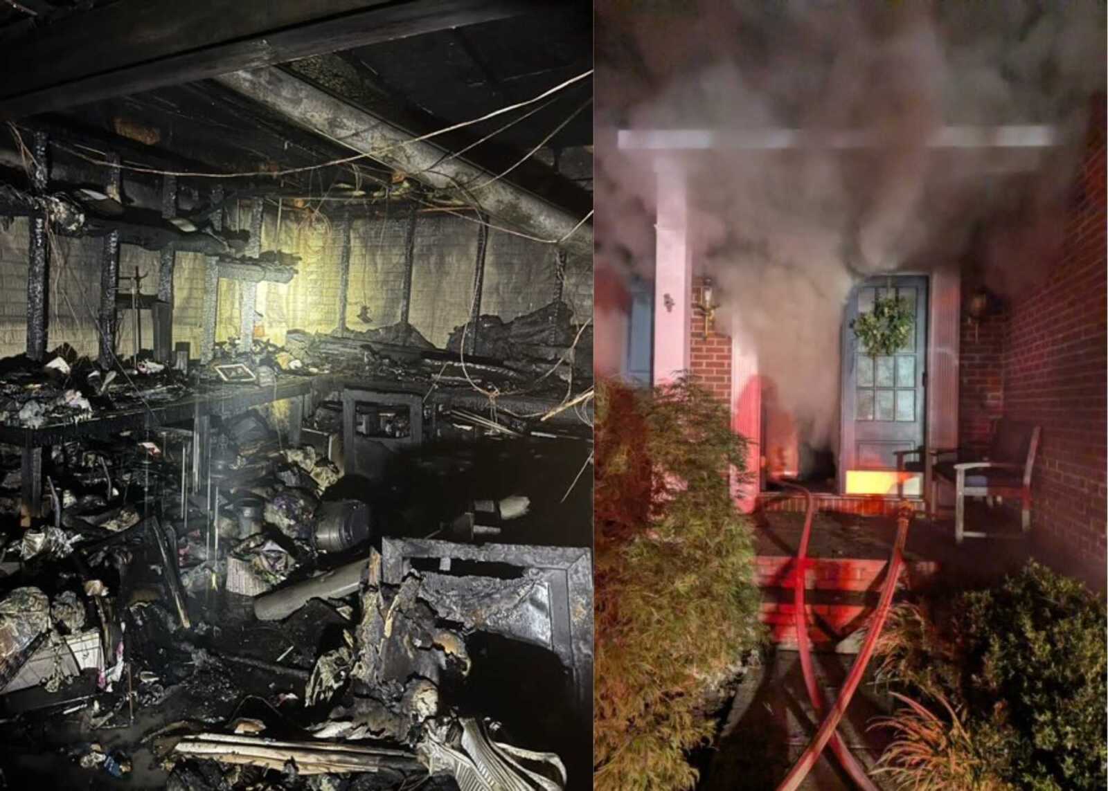 Update: Family of Five Displaced After House Fire Causes $250K in ...
