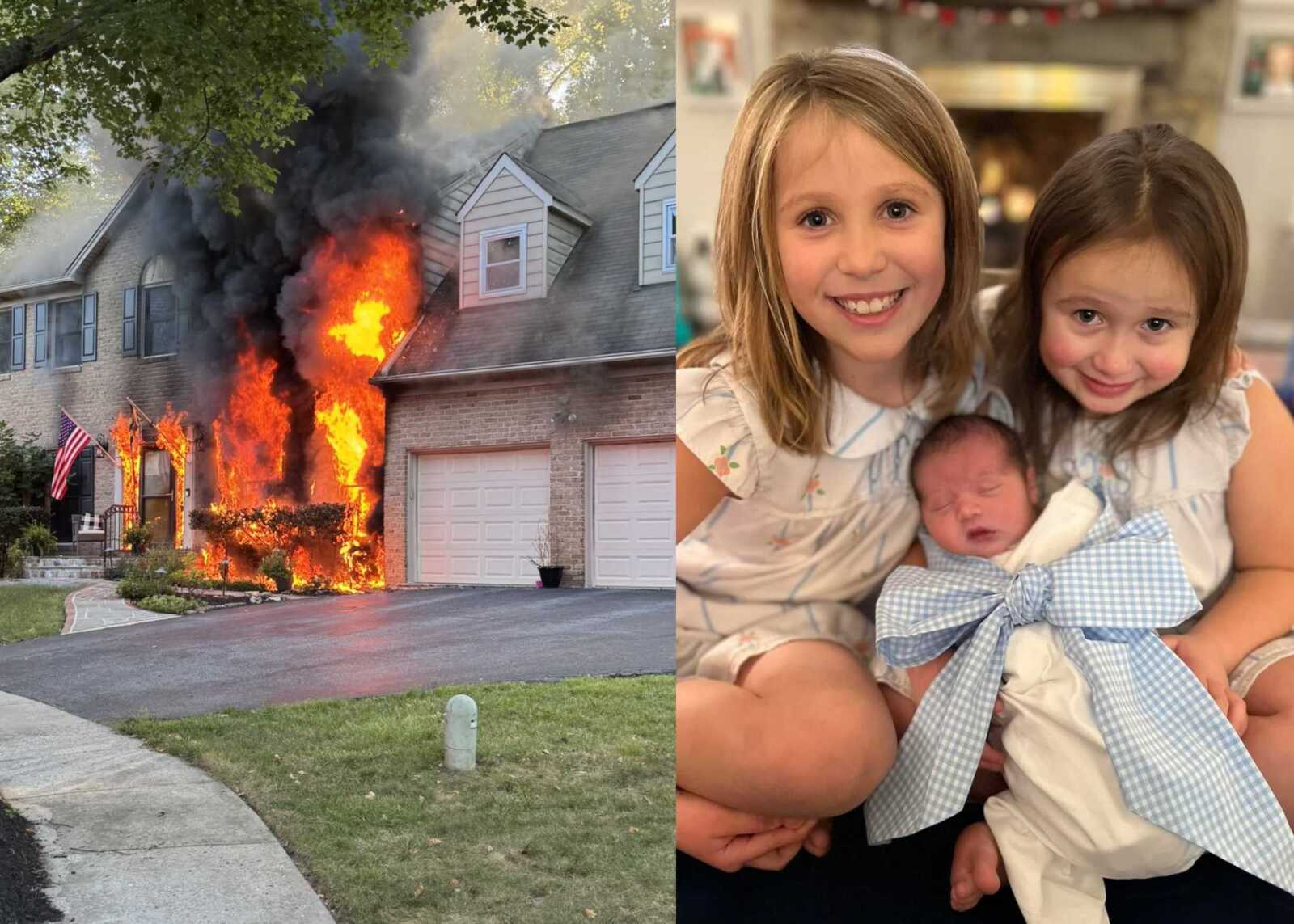 Community Rallies Around Family After Devastating House Fire - The MoCo ...