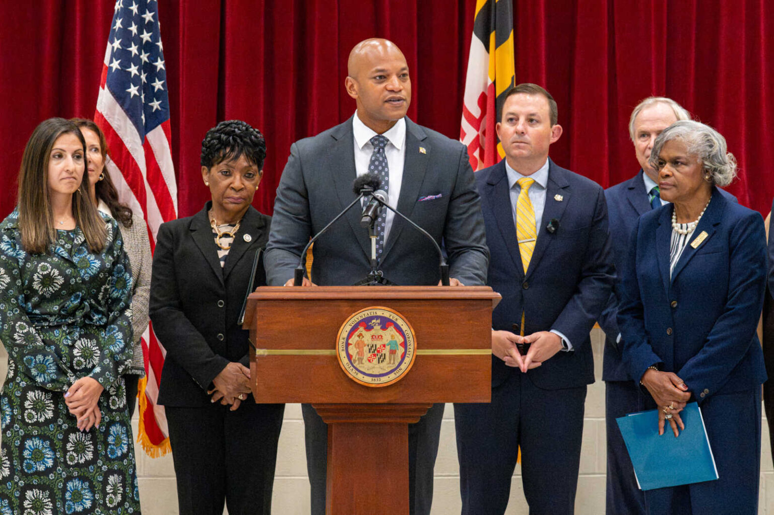 Governor Wes Moore Announces $200M in Energy Rebates for Maryland ...