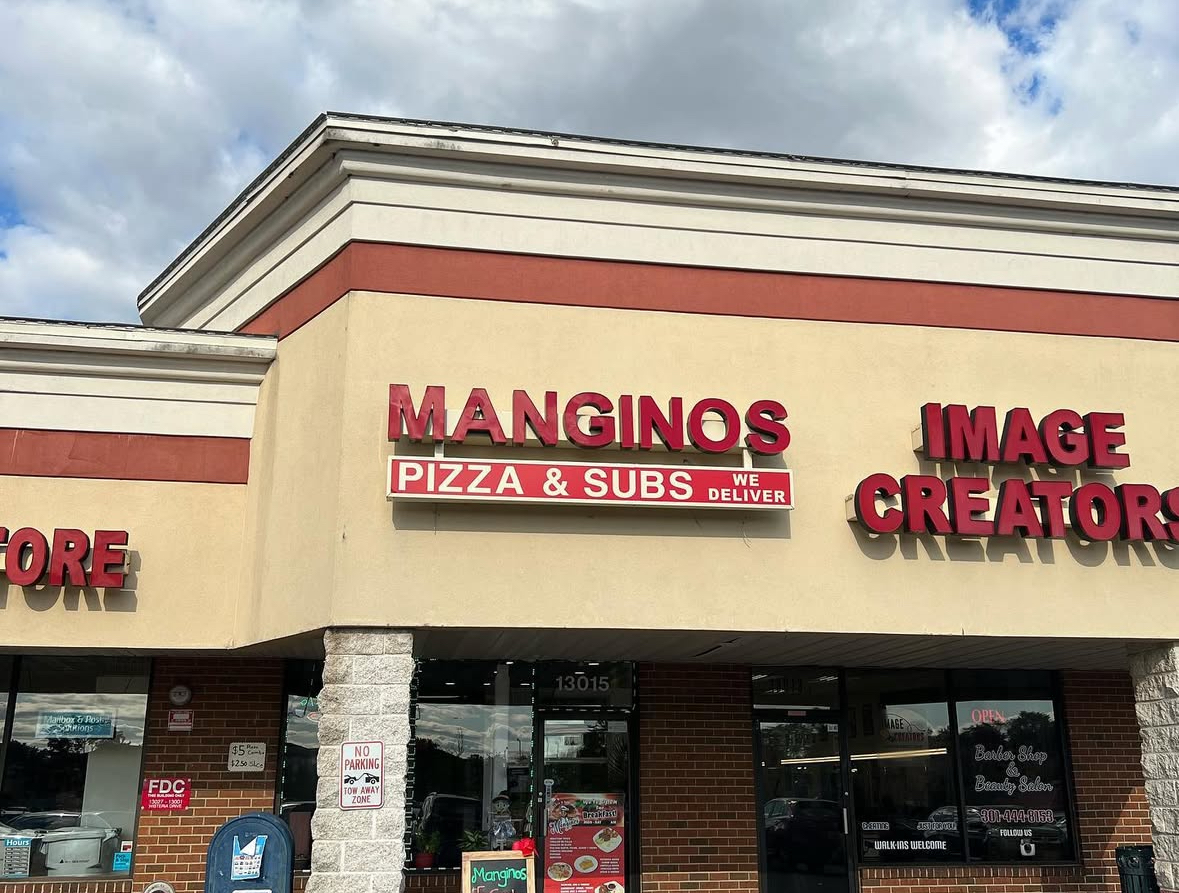 Mangino's Closes in Germantown - The MoCo Show