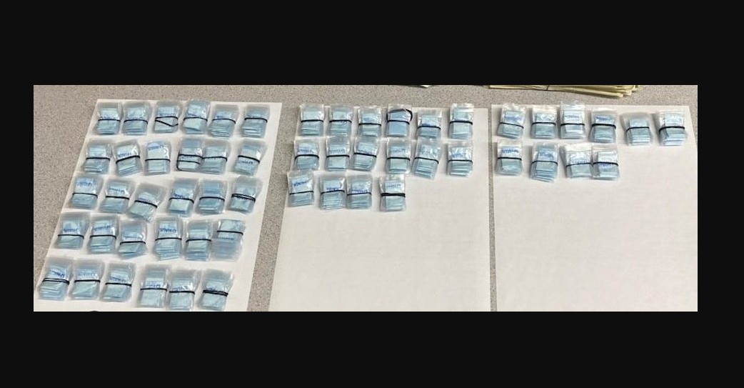 Maryland Teen Arrested After Police Seize More Than 250 Grams of ...